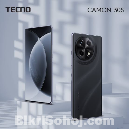 Tecno Camon 30s